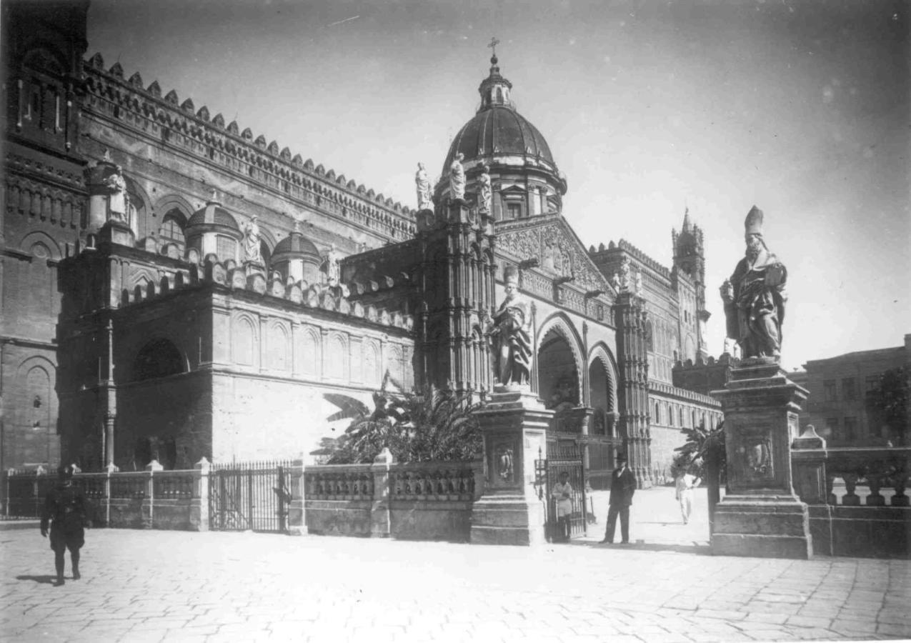 I Salotti Del Principe Apartamento Palermo Exterior foto