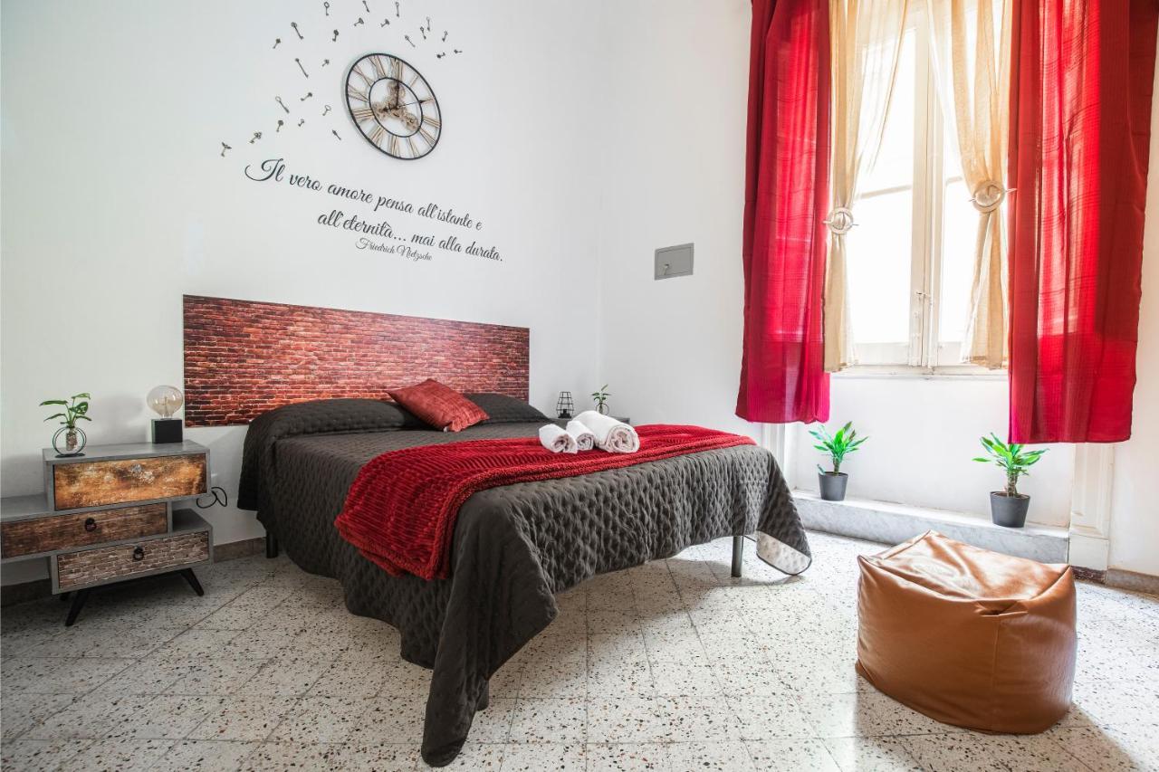 I Salotti Del Principe Apartamento Palermo Exterior foto