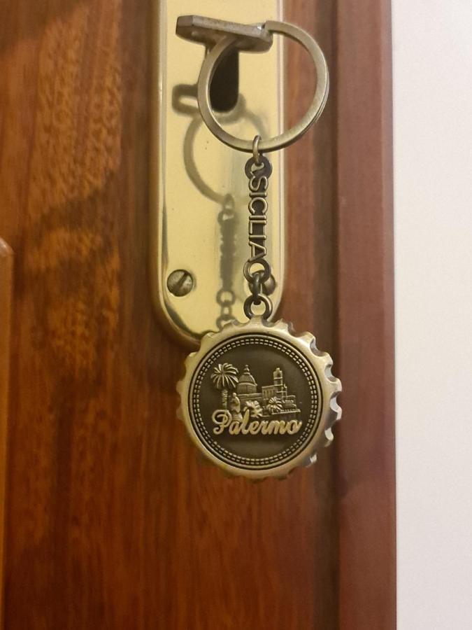 I Salotti Del Principe Apartamento Palermo Exterior foto