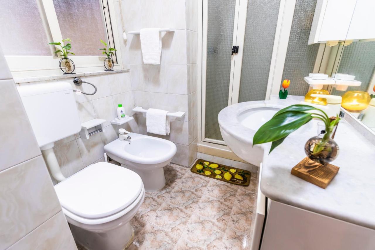 I Salotti Del Principe Apartamento Palermo Exterior foto
