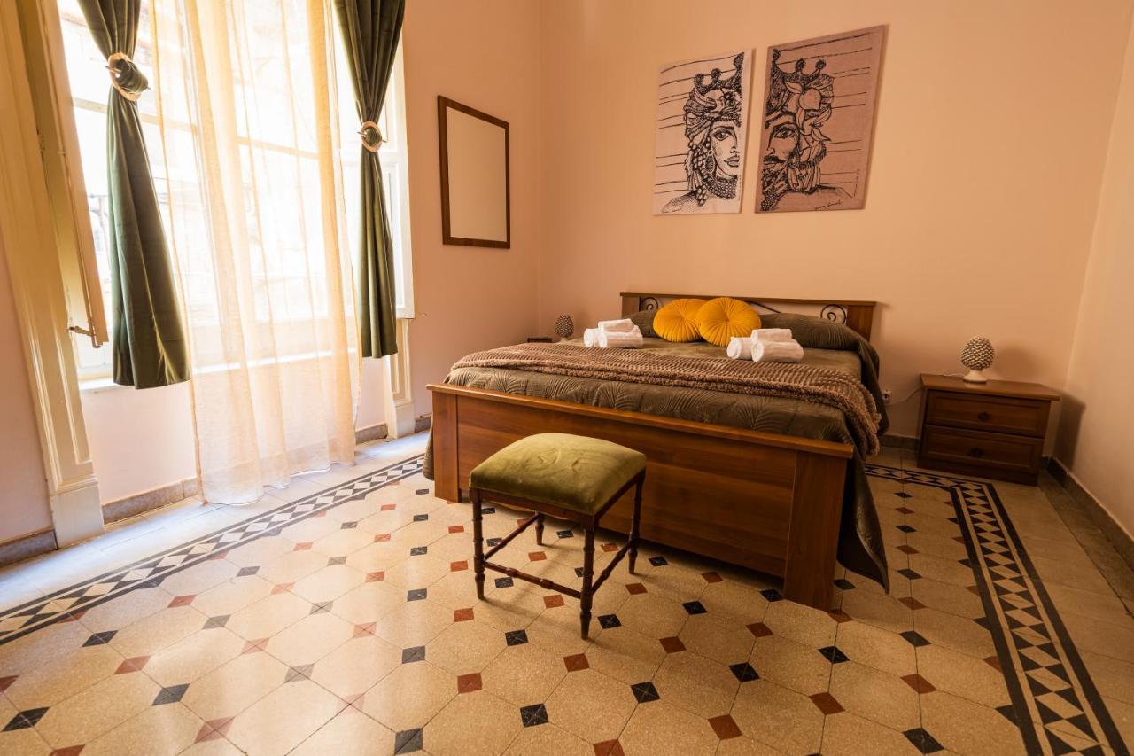 I Salotti Del Principe Apartamento Palermo Exterior foto