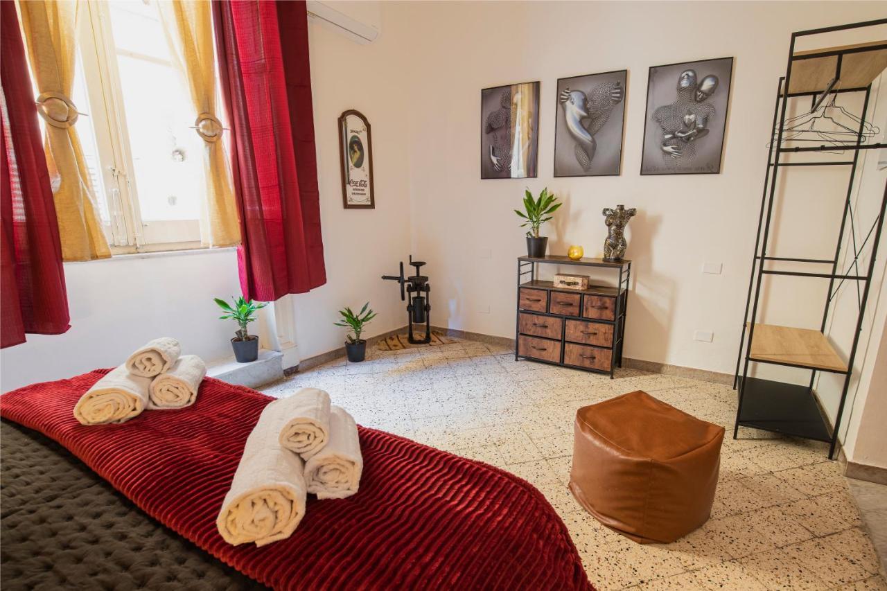 I Salotti Del Principe Apartamento Palermo Exterior foto