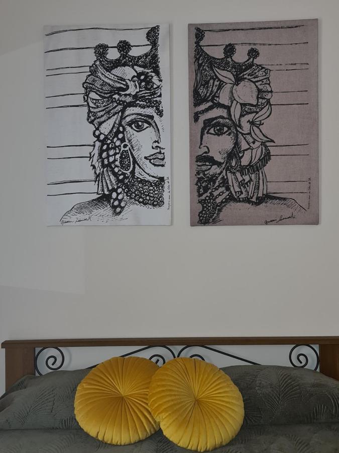 I Salotti Del Principe Apartamento Palermo Exterior foto